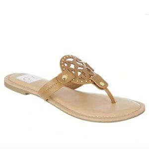 Dolce Vita Gotie Sandal in Tan- NEW in box